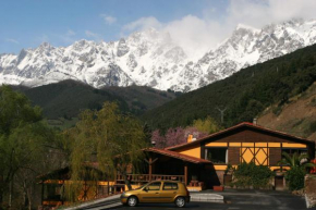  Albergue La Cabaña  Туриено